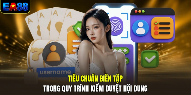 tieu chuan bien tap trong quy trinh kiem duyet noi dung tieu chuan bien tap trong quy trinh kiem duyet noi dung